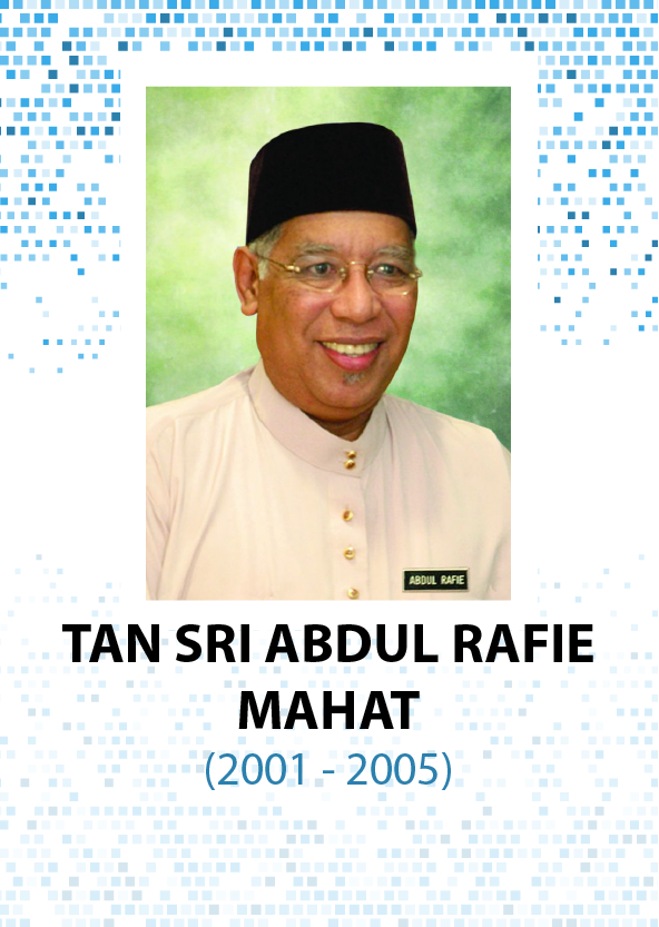 TAN SRI ABDUL RAFIE